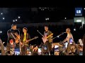La Patriotica costarricense interpretada por Coldplay
