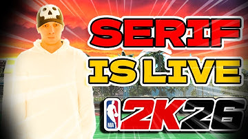 🔴2k26 LIVE W/FACECAM SUB GRIND//JOIN UP//NBA 2k20//PULLUP ADD ME Serif3435🔴