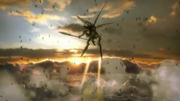 Bionic Commando on Nvidia PNY 9800GTX+ HD Video