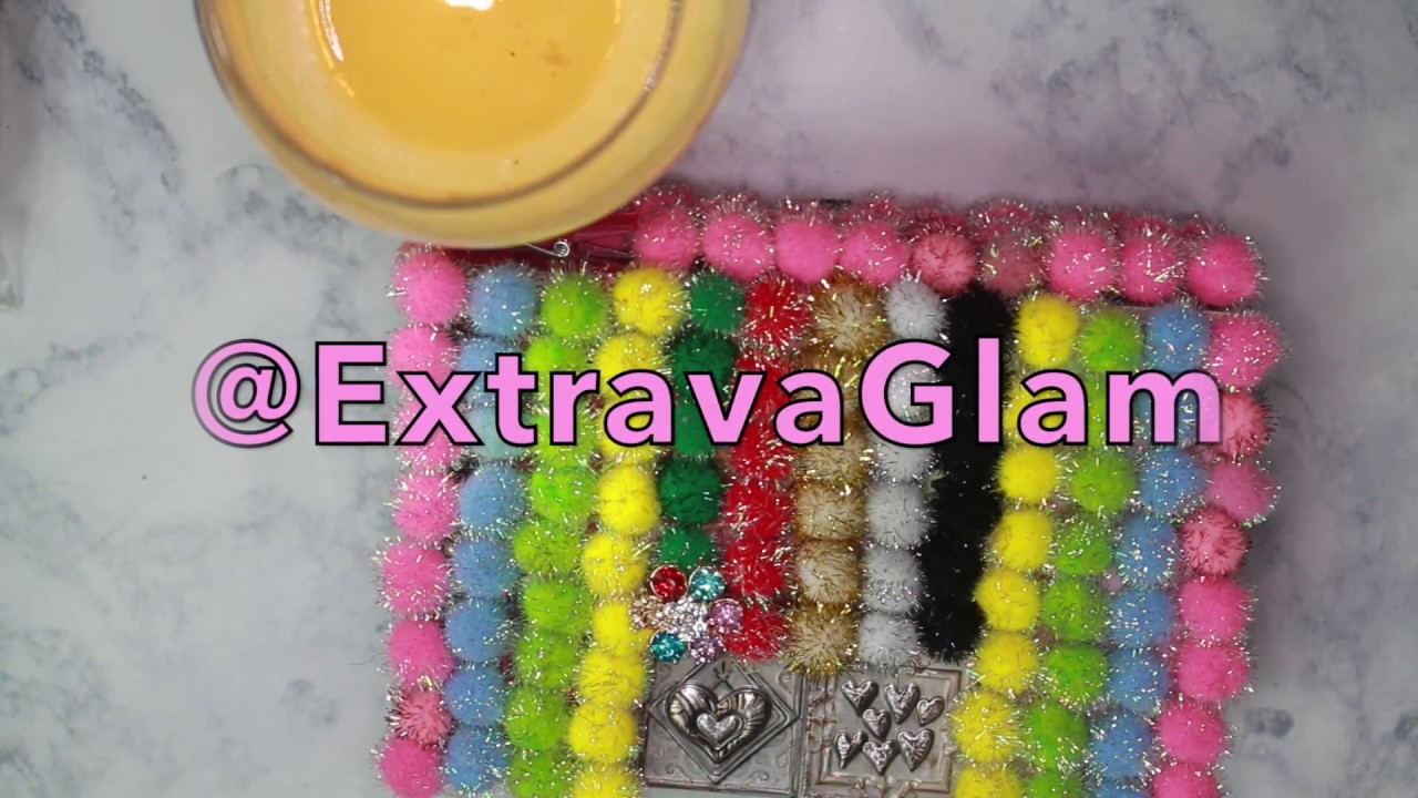 Upcycled Planner/ Craft Storage Box