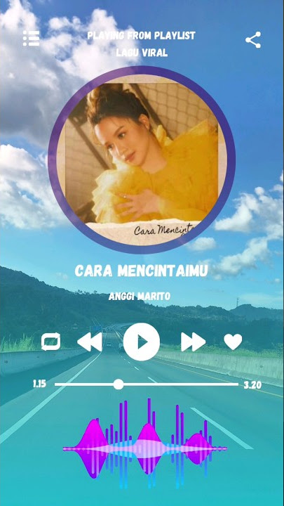 Anggi Marito - Cara Mencintaimu