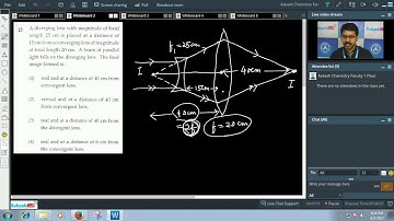 JEE Main Solution 2017 Physics [Q.21-25] 2nd April Exam - Aakash