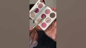 Morphe Chromaplus Eyeshadow Palettes | ayeyiathome