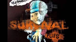 Reason The Citizen - March of the Emcee