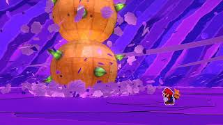 Paper Mario the Origami King - Saving Professor Toad