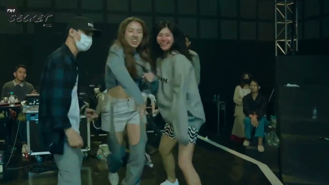 Monster - Pann Yaung Chel ( Dance Practice ) | The Secret Dance Studio