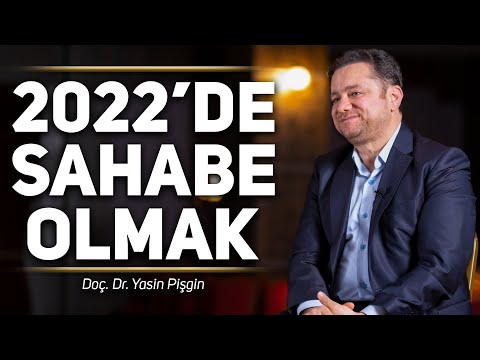 Bu Asırda Nasıl Sahabe Gibi Yaşanır? | Prof. Dr. Yasin Pişgin