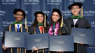 2023 MD Commencement Ceremony - UC San Diego School of Medicine