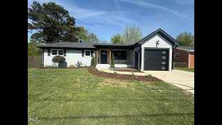 Residential for sale - 1334 Highland Drive, Wake Forest, NC 27587