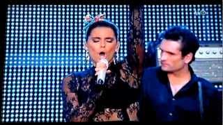 Nelly Furtado - Big Hoops - M6 (Paris, France - 23.06.12)