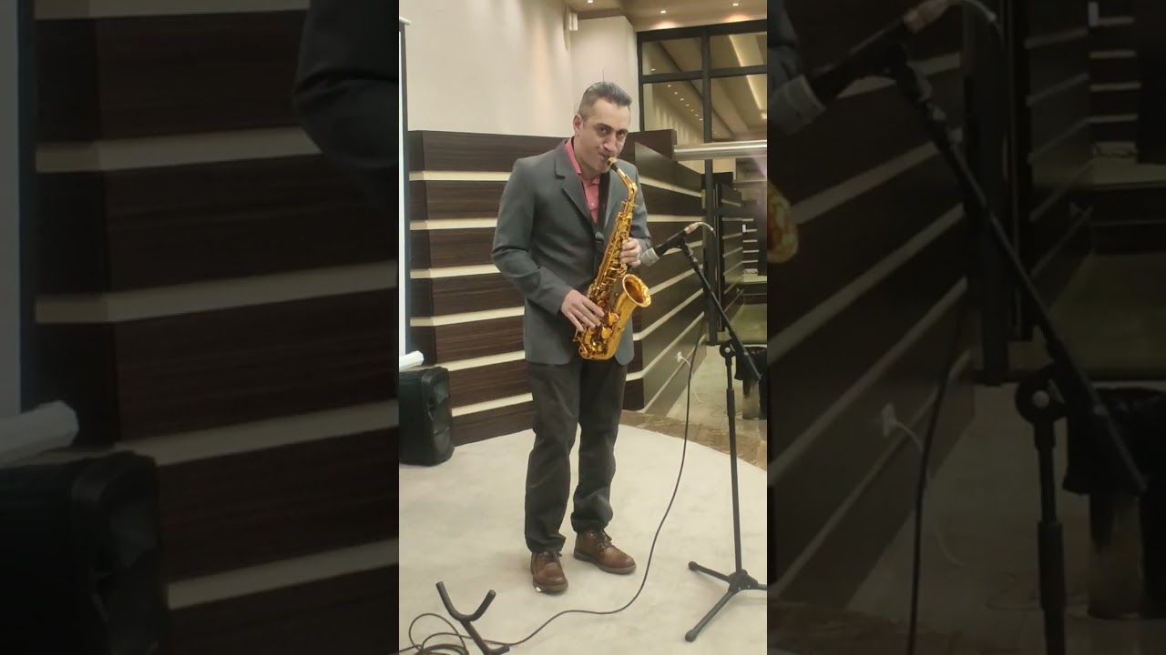 Harlem Nocturne Saxophone