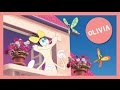 The Best Oggy and the Cockroaches Cartoons New collection 2016 Part OLIVIA (Over 1 hour)