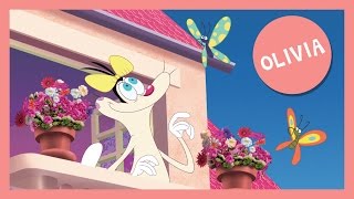 The Best Oggy and the Cockroaches Cartoons New collection 2016 Part OLIVIA (Over 1 hour)