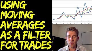 How To Use Moving Averages as a Filter Indicator for Trades