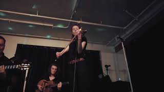 "I Surrender, Dear," performed by Mission Hot Club, March 23, 2019