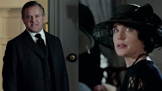 Downton Abbey - Cora vs. Robert \& an awkward luncheon 😳