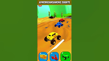 😎 Shape - Shifting 🔥 SpeedRun Gameplay HD Video #33 #shorts #viral