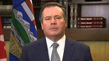 Kenney tells Trudeau to fight Biden