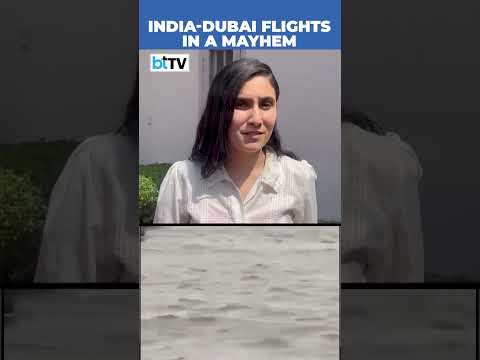 India-Dubai Flights In A Mayhem