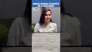 India-Dubai Flights In A Mayhem