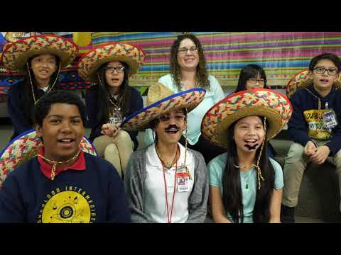 Out-takes and Comments from Youngblood Intermediate School Educators of Cinco de Mayo Episode