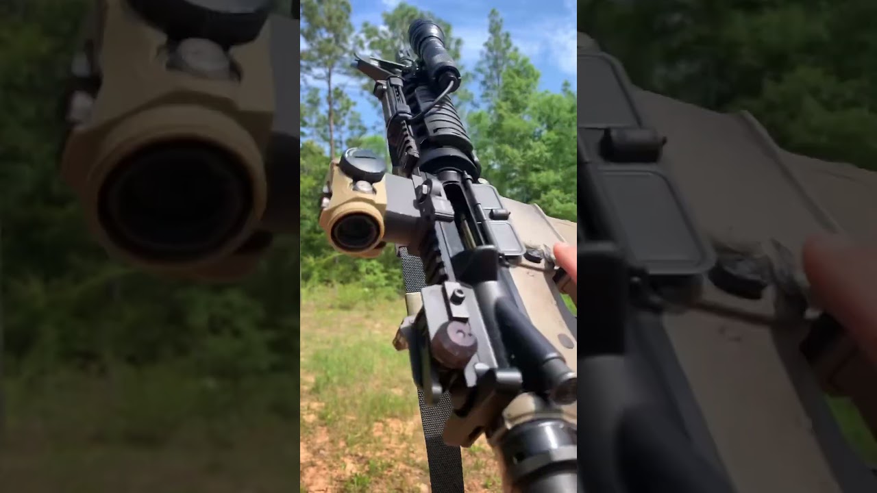 Palmetto State MK18 Mod 0