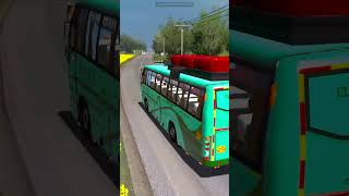 Ashok Leyland Bus #shorts