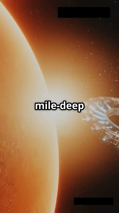 What NASA discovered in Mars #reels #facts #viralvideo