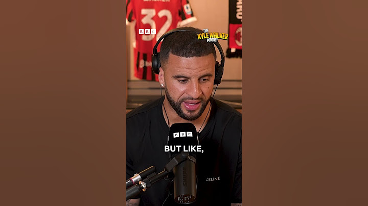 Kyle Walker praises Nottingham Forest's form this season ✨👏 #TheKyleWalkerPodcast #BBCSounds