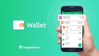Wallet by BudgetBakers introduction - the best features in 60 seconds