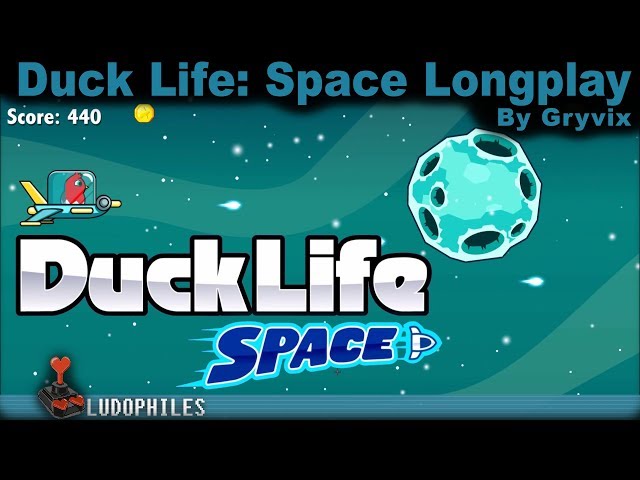 Duck Life Space no Jogalo