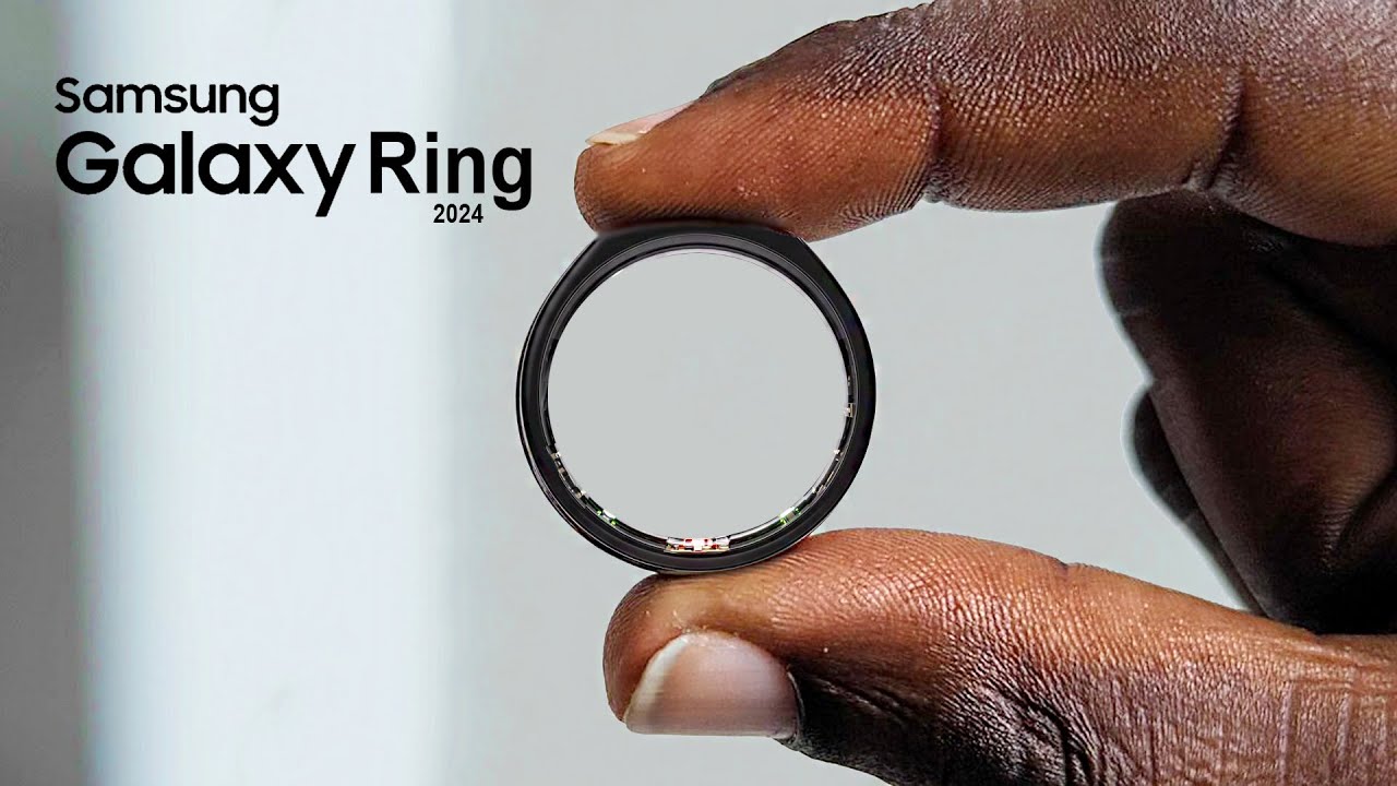 Galaxy Ring, cosa sappiamo sull'anello smart di Samsung