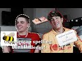 MOUSE TRAP SPELLING BEE! Tayler Holder w BadZach