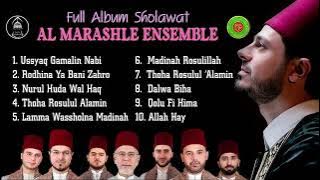 ALMARASHLI ENSEMBLE | ARRIDWAN SYIRIA FULL ALBUM | SHALAWAT ARRIDWAN SYIRIA 2023 PART II