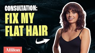 Niamhs Hair Consultation Allilon Education