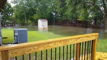 Hurricane Harvey August 27, 2017