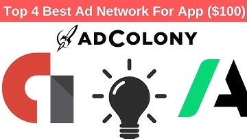 Top 4 Best Admob Alternative ( Without Play Console ) Earn Pr/day 100$ With Sharing???