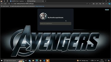 Superhero Hunter App by using Vanilla Javascript