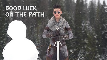 How to Build a Snow Man - WITCHER EDITION