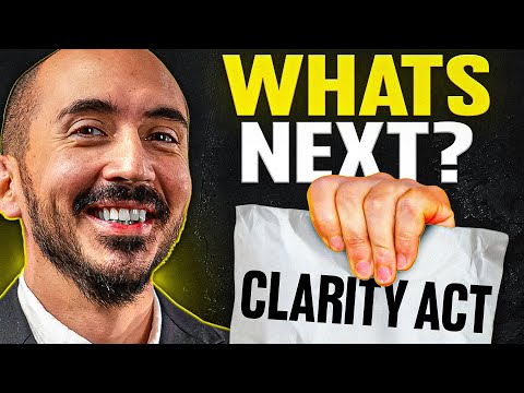 CLARITY Act Next Steps (How Crypto Investors Should Prepare)