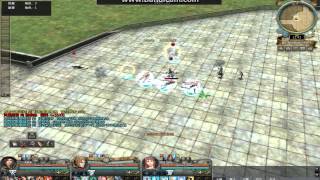 Granado Espada World Cross PVP 20120508