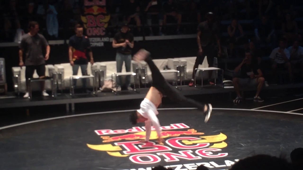 Tuff Kid - The Judge Rocks The Dancefloor (Red Bull BC One Switzerland ...