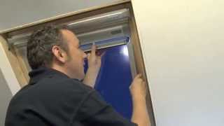 Keylite Blinds Installation