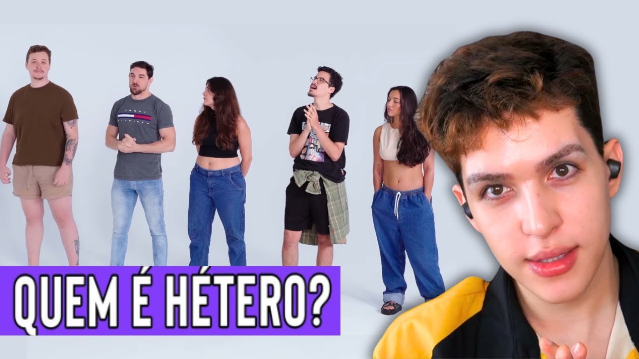 Quem é Hétero?