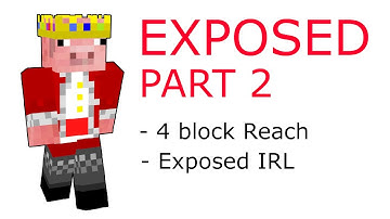 Technoblade has been hacking ALL ALONG