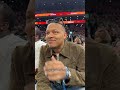 Confirmed: Basketball is Bow Wow’s favorite sport 🏀☘️ #bowwow #celtics #shorts #nba