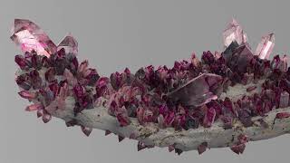 Crystals Render