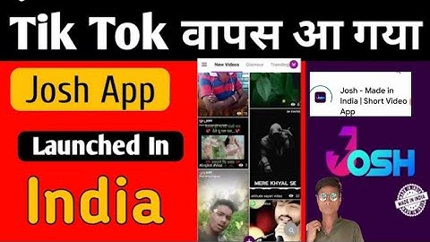 Josh app kyse ushy kare | josh app me video kaise banaye | josh app se paise kaise kamaye #joshapp