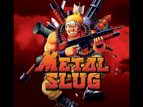 Metal Slug - Super Vehicle - 001 - (ARCADE/Neo-Geo) - Прохождение!