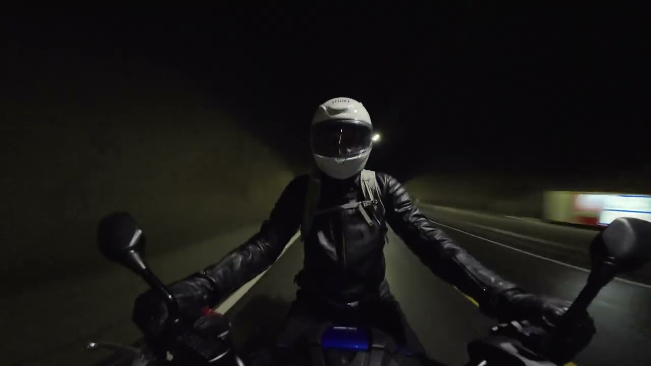 Moottoripyörällä Norjassa 2024